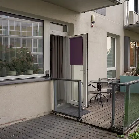A5 Apartment Vilnius Exterior photo