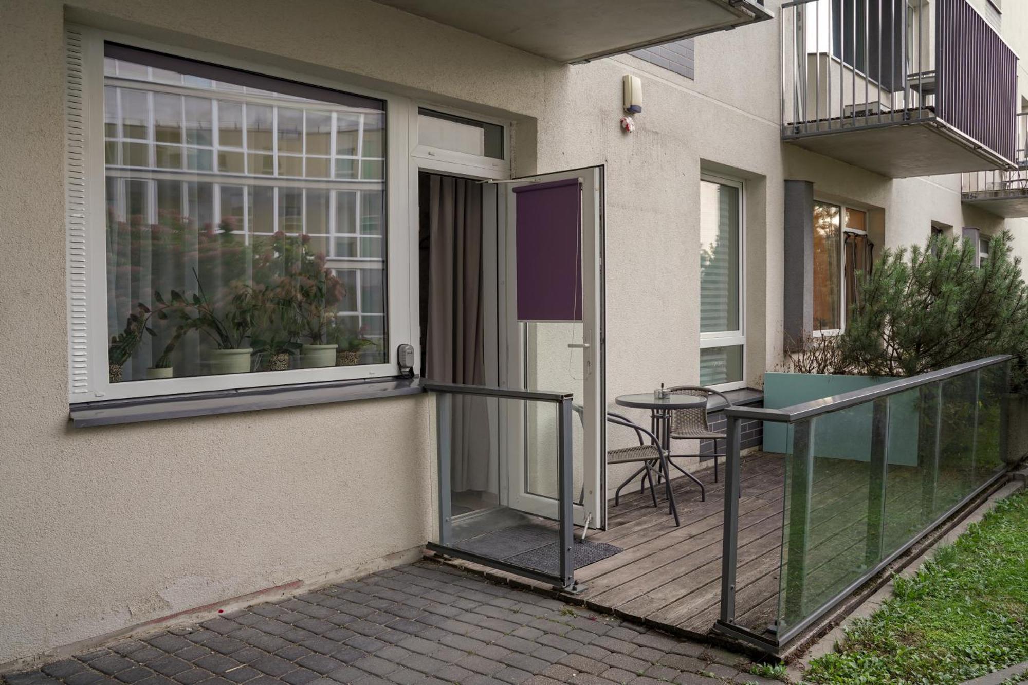 A5 Apartment